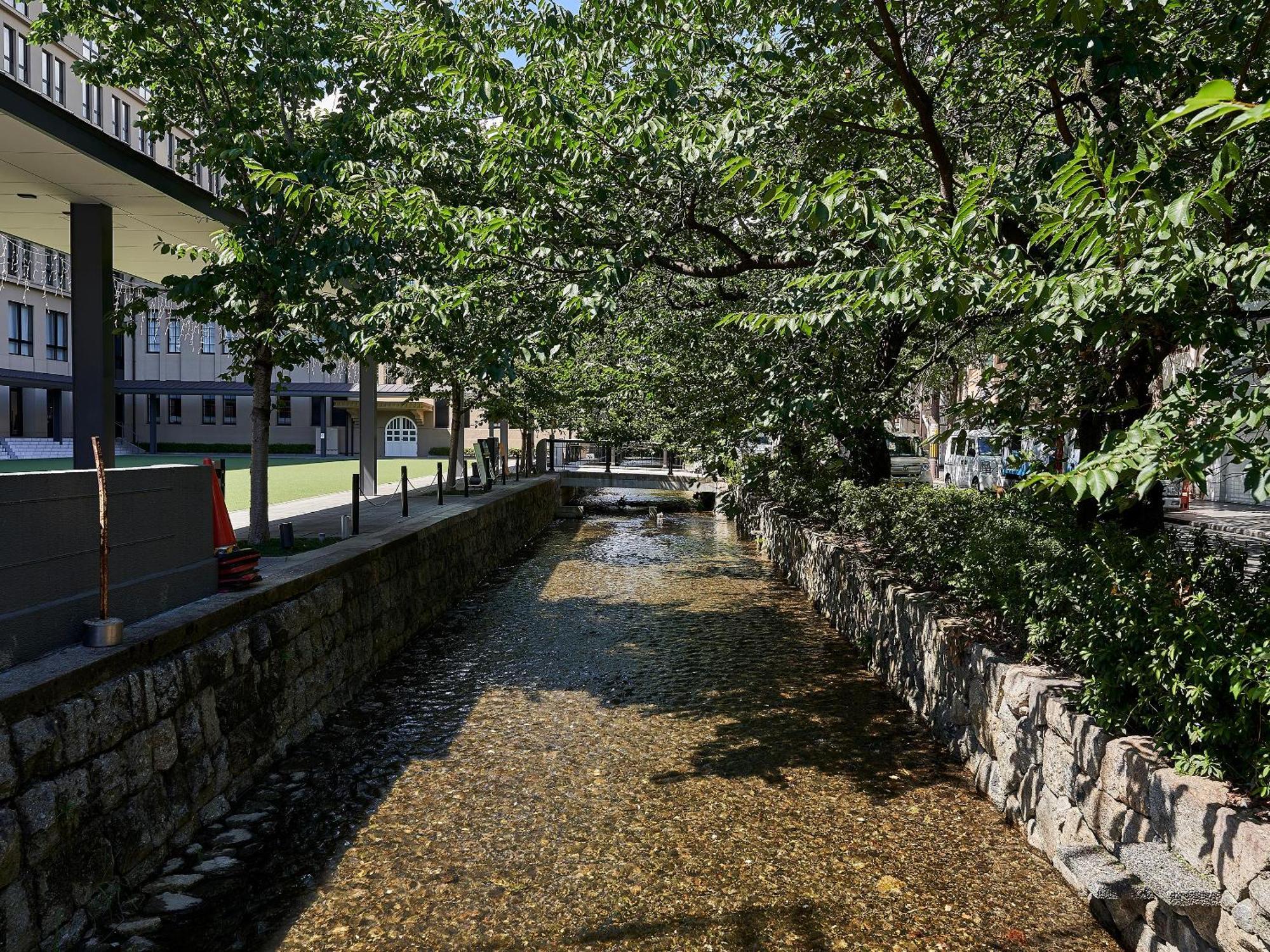 Izutsu Hotel Takasegawa Kyoto Eksteriør bilde