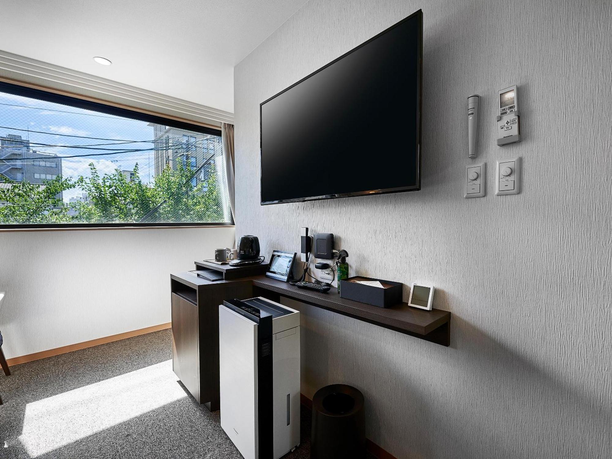 Izutsu Hotel Takasegawa Kyoto Eksteriør bilde