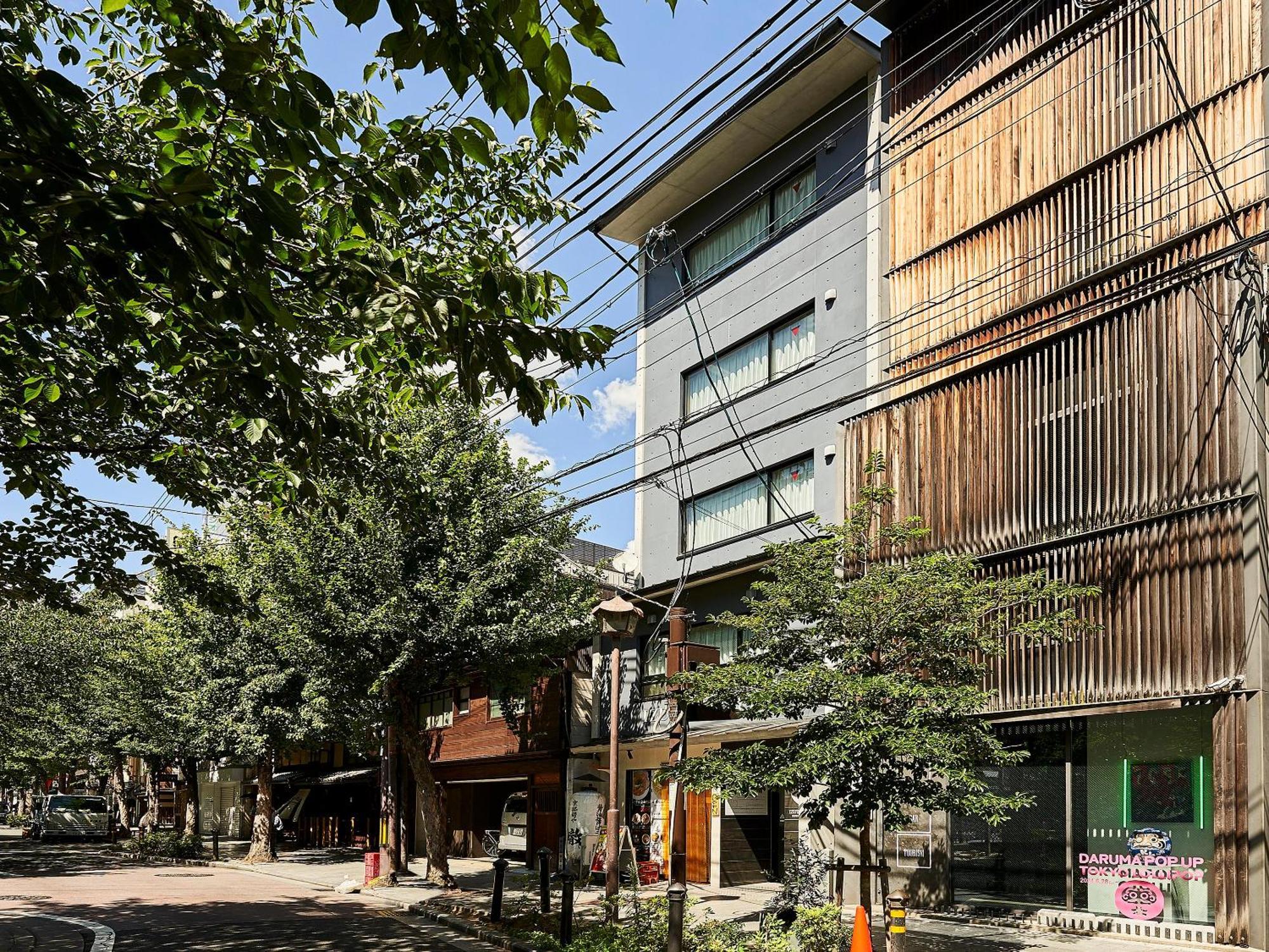 Izutsu Hotel Takasegawa Kyoto Eksteriør bilde